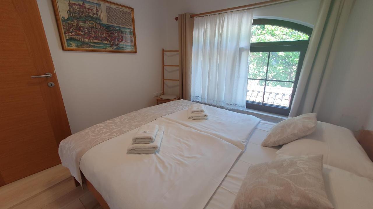 Apartment Laurus Порторож Экстерьер фото